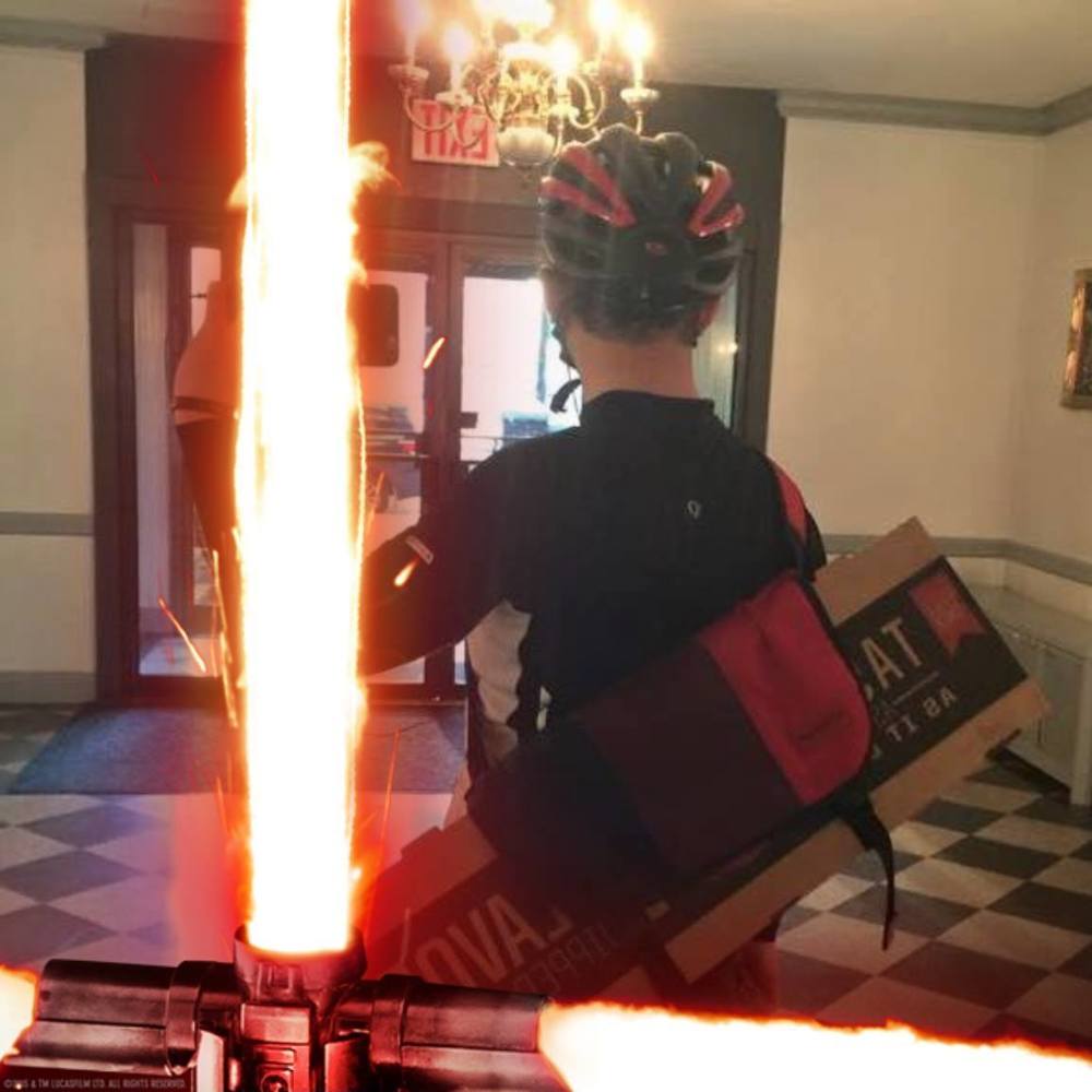 Meet your Posher, Felix